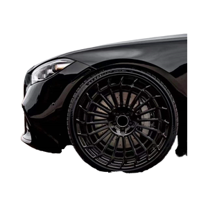 Venta Caliente WHEELUX Llantas de Aleación Forjadas Monobloque para Automóvil de 18-21 Pulgadas 5x112 para <span class=keywords><strong>Mercedes</strong></span> para AMG C43/<span class=keywords><strong>C63</strong></span>/C63s/E63/E63s/S63/S65 - Product Image 4