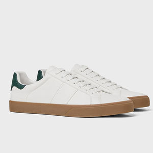 Chaussures de sport décontractées pour hommes de haute qualité, respirantes, rondes, pour la marche, avec semelle intérieure en maille de caoutchouc, styles tendance personnalisés OEM - Product Image 6