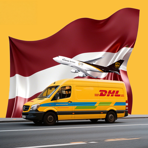 Deur-tot-deur verzending naar de VS (LA)/VK (Londen)/Frankrijk (Marseille) - Luchtvracht & Express Service - Product Image 6