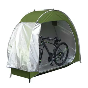 Rts Outdoor Fiets Tent Cover Waterdichte Fiets Berging Heavy Duty Oxford Opslag Tenten Voor Fietsen Grasmaaier Tuingereedschap