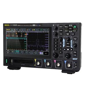 Oscilloscope numérique portable RIGOL DHO914 125 MHz 4 canaux 12 bits 1,25 GSa/s avec écran tactile de 7 pouces - Product Image 4