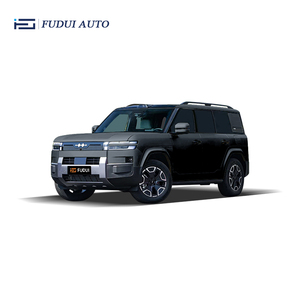 Leopard Titanium <span class=keywords><strong>7</strong></span> 4WD, SUV Grande <span class=keywords><strong>de</strong></span> Lujo con Amplio Rango, Híbrido Enchufable, Eléctrico, <span class=keywords><strong>de</strong></span> Largo Alcance, BYD Leopard Ti7, Auto Usado - Product Image 2