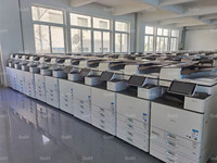 Fotocopiadora a Color Kolit G3020c 20ppm A3, Multifuncional, Impresora y Escáner para Oficina