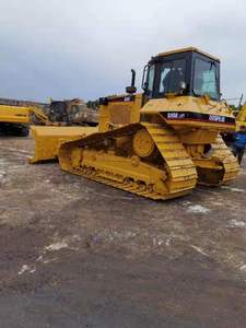 รถดันดินรุ่น CATD6M มีประสิทธิภาพเยี่ยมและราคาสมเหตุสมผล - Product Image 4