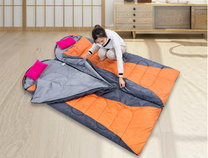 Sacos de dormir al por mayor sacos de dormir para todas las estaciones sacos de dormir portátiles de alta calidad para acampar - Product Image 6
