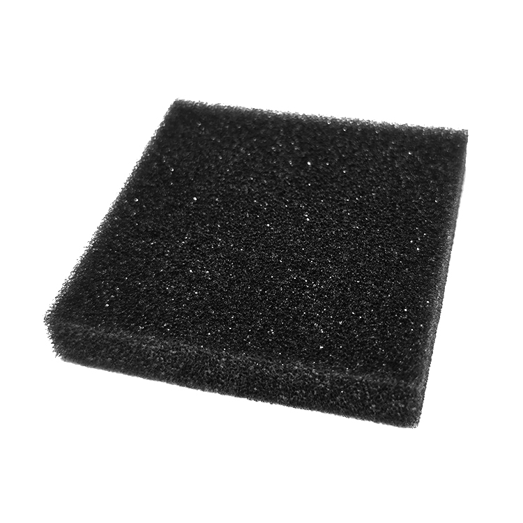 Hfpengzan Lot de 4 éponges de rechange noires pour barman, pour coupe de verre, cocktails, margarita, jus de citron vert, plateaux à sel