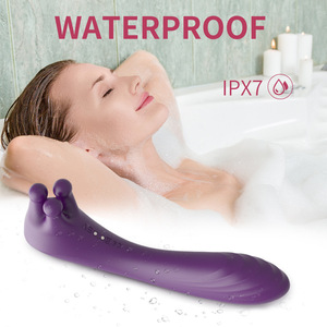 Bâton de massage vibrant S360 pour la masturbation féminine - Jouet pour adultes de marque OEM chinoise - Product Image 3