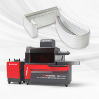 Accutek AT3PLUS ONLY DO <strong>BEST</strong> Cnc Neon Led Silicone Sign Metal Edge Making 20cm <strong>Stainless</strong> <strong>Steel</strong> Aluminum <strong>Letter</strong> Bending Machine