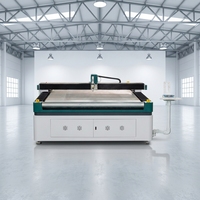 Máquina de Corte de Cajas de Embalaje PAS, Cortadora de Vinilo Adhesivo, Plotter de Corte Plano
