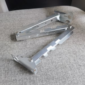 Cajón de Almacenamiento Invisible Retráctil con Gran Capacidad, Enchufe Integrado, Barra Oculta, USB, Plegable, Disponible en Versiones China, Británica y Americana - Product Image 6