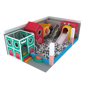 kids playground indoor mall soft play party equipment