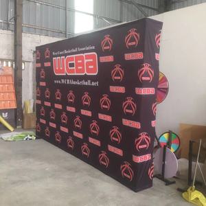 Aluminum <strong>Pop</strong> <strong>up</strong> <strong>Stand</strong> Backdrop 10ft*10ft Backdrop Display <strong>POP</strong> <strong>up</strong> Display <strong>Stand</strong> <strong>PoP</strong> <strong>up</strong> Straight Display <strong>Stand</strong> - Product Image 1