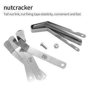 เครื่องวัดโลหะสแตนเลสพร้อมใบมีด26ใบมีดสำหรับอ่านค่าแบบเลเซอร์มาตรวัดความเอียงแบบสองด้าน - Product Image 2