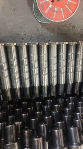 New Wholesale Steel <strong>Trailer</strong> Suspension Hanger Parts <strong>BPW</strong> Bridge Balance Beam <strong>Equalizer</strong> 60 Pin H150mm - Product Image 2