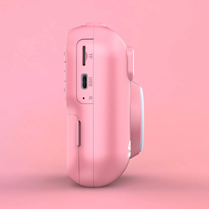 Trẻ Em Ai <span class=keywords><strong>Bluetooth</strong></span> In Máy Ảnh Với 1080P <span class=keywords><strong>Video</strong></span> MP3 Trò Chơi LED Ánh Sáng Loại C Xách Tay Ngay Lập Tức Máy In Ảnh Cho Trẻ Em - Product Image 3