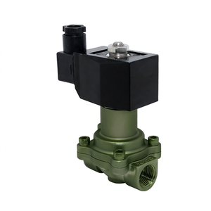 Válvula Solenoide de Vapor de Acero Inoxidable de Alta Temperatura, Normalmente Cerrada, de 1 Pulgada y 12 V CC, con Ventana de 90 Días, COVNA - Product Image 4