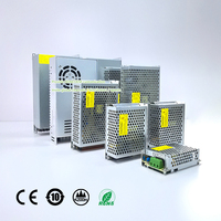 Alimentation à découpage 24V 120W AC/DC, sortie unique 5A, efficacité 84%, garantie 5 ans pour usage industriel avec entrée 90-264V