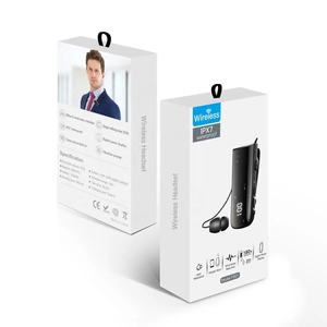 Fábrica IPX7 Impermeable Reducción de ruido Auriculares inalámbricos Auriculares retráctiles <span class=keywords><strong>FIRO</strong></span> MONO Auriculares en Lotus Manos libres - Product Image 1