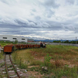 جديد للأطفال قطار صغير ملاهي ركوب المسار قطار ركوب الأطفال - Product Image 6