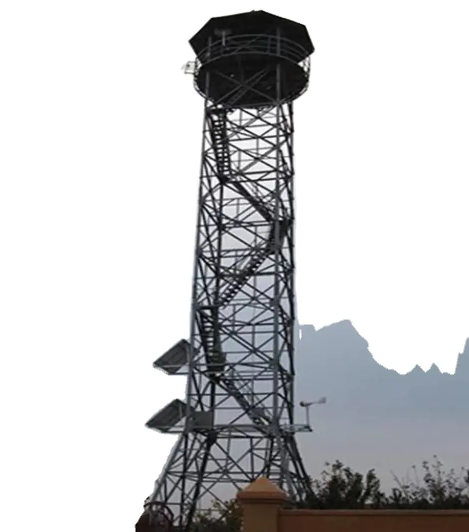 The best-selling forest fire warning and monitoring system watchtower