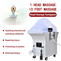 Équipement de Head Spa pour Salon de Beauté Japonais, Hauteur Réglable, Lavabo Portable pour Shampoing et Lavage de Cheveux