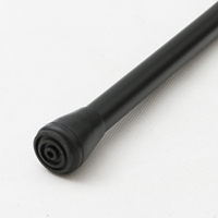 Canne de marche en métal noir doré de luxe, canne décorative élégante pour homme, canne de cosplay élégante
