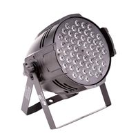 TSINYE Par Lights LED par DMX512 lumière de scène super lumineuse pour les spectacles de DJ Party club Stage Spotlight DMX Control for Wedding
