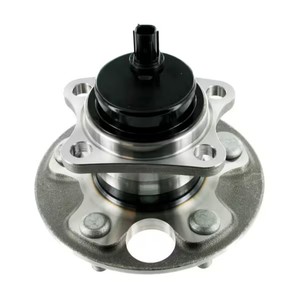 Kit de rodamientos de rueda VKBA6539 duradero y duradero, rodamientos automáticos para automóviles - Product Image 5