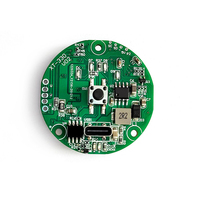 Placa de control pcba de doble cara, Banco de energía, circuito, matamosquitos, placa de murciélago, pcb