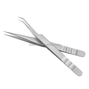 Pinzas <span class=keywords><strong>de</strong></span> Precisión <span class=keywords><strong>de</strong></span> Alta Calidad para <span class=keywords><strong>Extensión</strong></span> <span class=keywords><strong>de</strong></span> Pestañas <span class=keywords><strong>de</strong></span> <span class=keywords><strong>Ucrania</strong></span> - Product Image 5