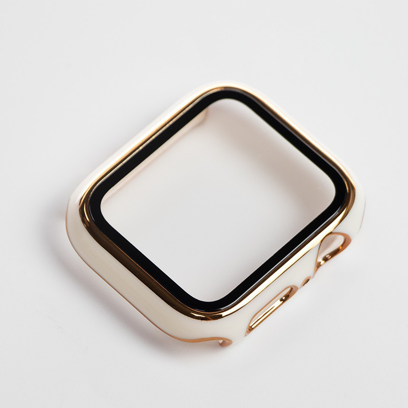 Blanco + oro