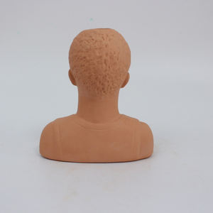 Cerámica <span class=keywords><strong>Roja</strong></span> decorativa para mascotas, venta al por mayor, para cualquier ocasión - Product Image 5