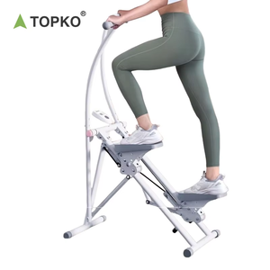 Appareil de fitness à usage domestique, montage facile, simulateur d'escalade, machine d'exercice pour la maison - Product Image 1