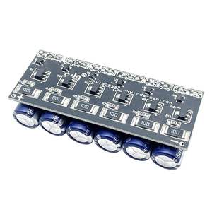 Jiyixin <span class=keywords><strong>CDA</strong></span> 16V1.6F Module redresseur automobile petite banque de super condensateurs Double couche d'alimentation de secours Protection de tension - Product Image 4