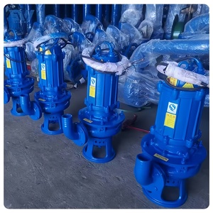 ปั๊มโคลนแบบจุ่มน้ำเข้มข้นสูงปั๊มสารละลายแนวตั้<span class=keywords><strong>ง</strong></span>ระบายน้ำได้ลึกเพื่อเอาตะกอนออกจากบ่อ - Product Image 3