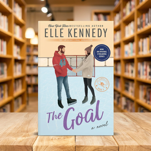The Goal de Elle Kennedy, Libro en Inglés, Romance sobre Hockey, Ficción para Adultos - Product Image 2