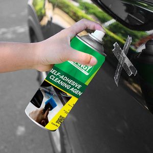 Potente Disolvente en Aerosol para Eliminar Adhesivos, Residuos de Pegamento y Etiquetas, Limpiador en Spray - Product Image 5