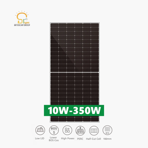 BR năng lượng mặt trời tấm pin mặt trời 100W panel năng lượng mặt trời 150 watt PV mô-đun năng lượng mặt trời tấm bảng điều khiển cho năng lượng mặt trời hệ thống điện nhà - Product Image 2