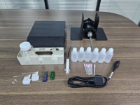 Mesin Cetak Kaos Digital A4 L805B Inkjet DIY Baru, Printer DTF Transfer Film PET untuk Kain