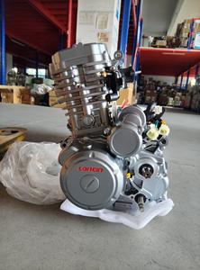 Loncin เครื่องยนต์รถสามล้อ TD210 4จังหวะระบายความร้อนด้วยน้ำสำหรับพื้นที่ที่มีอุณหภูมิสูงตัวควบคุมรถจักรยานยนต์ CBB250 Loncin TD210 tric - Product Image 1