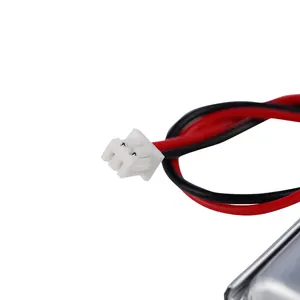 Li-polymer nhà sản xuất tùy chỉnh chuyên nghiệp Lithium Polymer Pin 102426 550mAh 3.7V có thể sạc lại pin