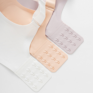 Jogogo cộng với kích thước của phụ nữ <span class=keywords><strong>push</strong></span>-<span class=keywords><strong>up</strong></span> chống võng phổ biến ngực lớn giảm thiểu áo ngực thoải mái hàng ngày hỗ trợ cao áo ngực liền mạch - Product Image 4