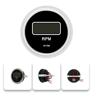 Wenle 굴삭기 부품 <span class=keywords><strong>CAT</strong></span> 3114 3116 3126 3126B 3176B <span class=keywords><strong>3176C</strong></span> 3196 3208 3304 3304B 3306 3406 대한 전기 타코미터 - Product Image 6