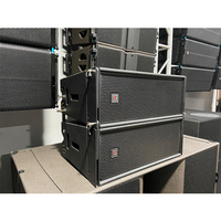 Mini altavoz de sonido para interiores y exteriores PA profesional de 8 pulgadas Line Array Pro Audio Line Array