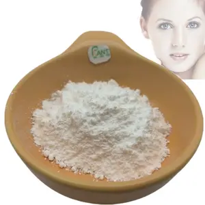 supply cosmetic raw material hyaluronic acid pure powder LMW low molecular weight cosmetic grade