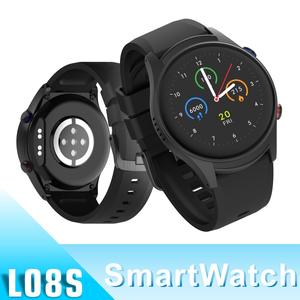 Nuevo Reloj Inteligente L08P con Doble CPU, Pantalla Táctil OLED de Alta Resolución, 4G, Android IOS, para Personas Mayores, IPX-6 - Product Image 2
