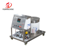 Nouvelle machine à granulés flottants pour aliments de poisson-chat à double vis, capacité de 200 kg/h, granulés de 1 à 8 mm, usine de traitement automatique électrique d'aliments pour poissons