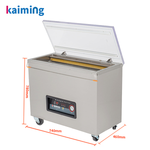 <span class=keywords><strong>Machine</strong></span> d'emballage sous <span class=keywords><strong>vide</strong></span> automatique à chambre unique profonde DZ650 pour la mise sous <span class=keywords><strong>vide</strong></span> des aliments - Product Image 3