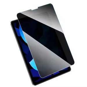 Chất Lượng Cao 0.3Mm 9H Chống Nhìn Trộm Riêng Tư Chống-Gián Điệp Tempered Glass Bảo Vệ Màn Hình Cho <span class=keywords><strong>Ipad</strong></span> 10 Không Khí 6 11 12.9 Chống Xước - Product Image 4