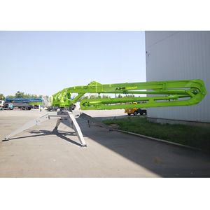 Machines à béton JIUHE HGY15 HGY17 Distributeur de béton hydraulique 15m 17m Bras de placement de béton - Product Image 1